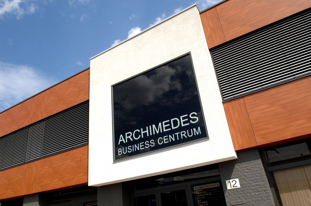 Renovatie Archimedes Business Centrum