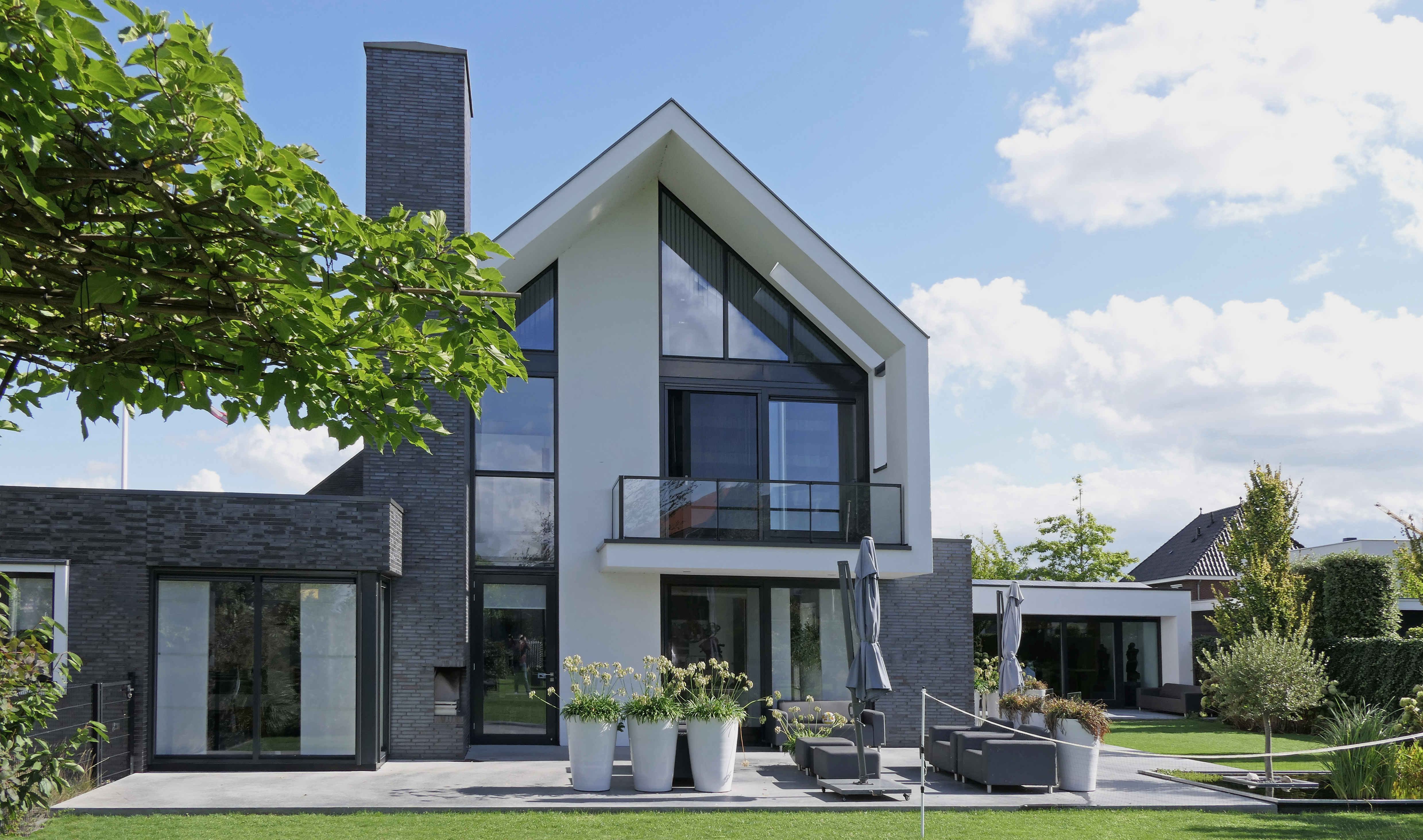 Stijl architectuur - Ontwerp - Villa Klink